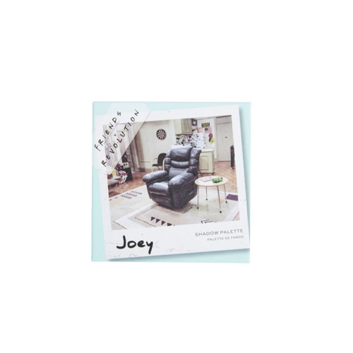 Revolution - *Friends X Revolution* - Paleta de sombras Joey