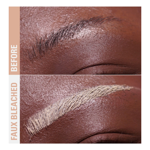 Revolution - Gel para cejas con color Faux Bleach Brow