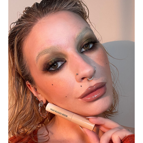 Revolution - Gel para cejas con color Faux Bleach Brow