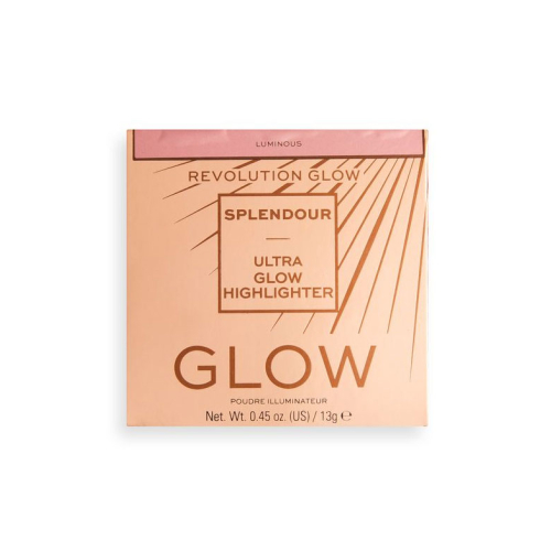 Revolution - *Glow* - Iluminador en Polvo Glow Splendour - Luminous