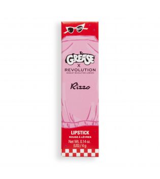 Revolution - *Grease* - Barra de labios Pink Ladies - Rizzo