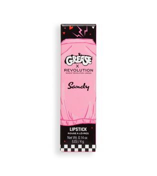 Revolution - *Grease* - Barra de labios Pink Ladies - Sandy