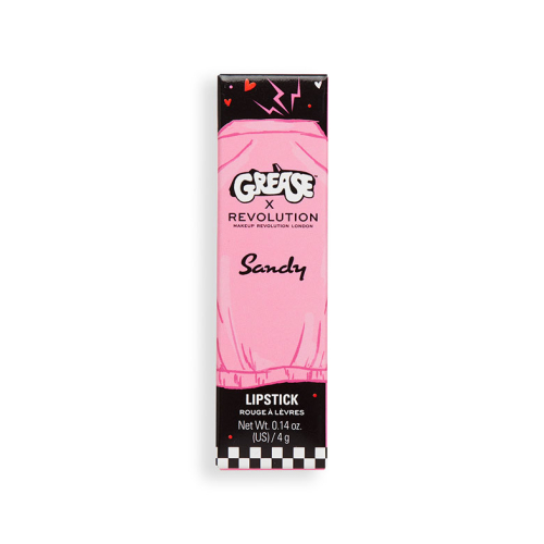 Revolution - *Grease* - Barra de labios Pink Ladies - Sandy