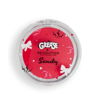 Revolution - *Grease* - Colorete en crema Pink Lady - Sandy