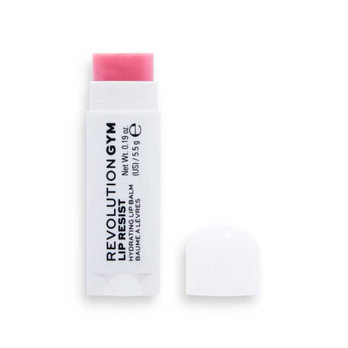 Revolution Gym - Bálsamo de labios Lip Resist - Pink Tint