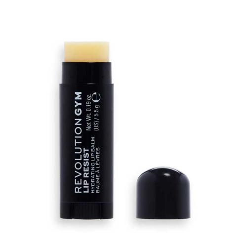Revolution Gym - Bálsamo de labios Lip Resist - Vanilla Clear