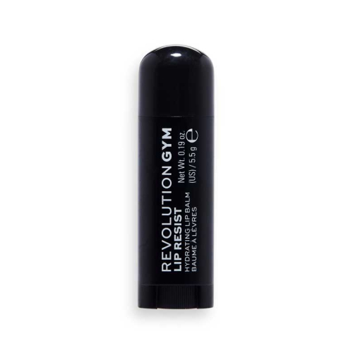 Revolution Gym - Bálsamo de labios Lip Resist - Vanilla Clear