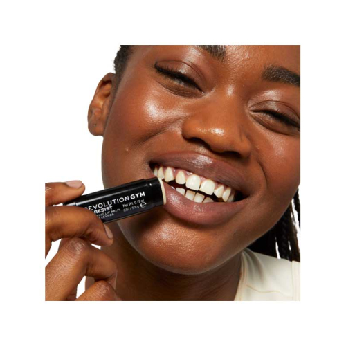 Revolution Gym - Bálsamo de labios Lip Resist - Vanilla Clear