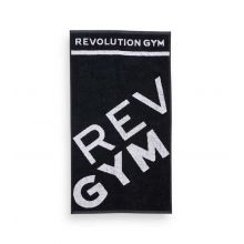 Revolution Gym - Toalla para gimnasio Work It