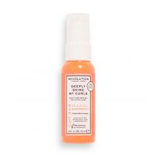 Revolution Haircare - Aceite capilar multiusos Deeply Shine My Curls - Curl 3+4