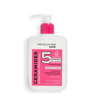 Revolution Haircare - *Ceramides* - Acondicionador capilar hidratante - Cabello normal a seco