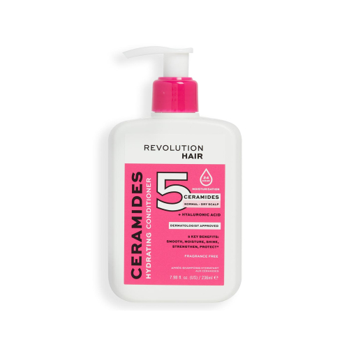 Revolution Haircare - *Ceramides* - Acondicionador capilar hidratante - Cabello normal a seco