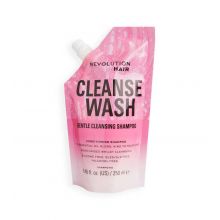 Revolution Haircare - Champú acondicionador Cleanse Wash