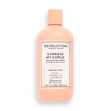 Revolution Haircare - Champú equilibrante Hydrate My Curls - Curl 1+2