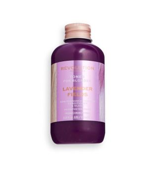 Revolution Haircare - Coloración Semi-permanente para cabello rubio Hair Tones - Lavender Fields
