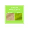 Revolution Haircare - Coloración Semi-permanente para cabello rubio Hair Tones - Lime Zest