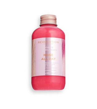 Revolution Haircare - Coloración Semi-permanente para cabello rubio Hair Tones - Rosé All Day