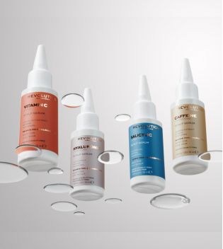 Revolution Haircare - Sérum para cuero cabelludo Vitamine C - Cabello sin brillo