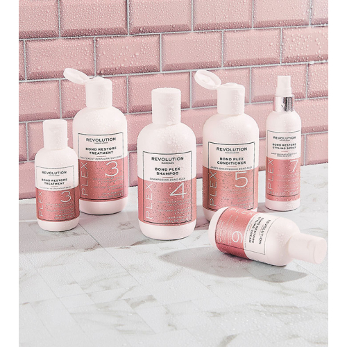 Revolution Haircare - Spray reparador capilar Plex 7 Bond Restore