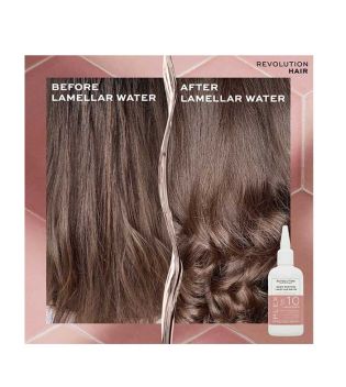 Revolution Haircare - Tratamiento Plex 10 Bond Restore Lamellar Water