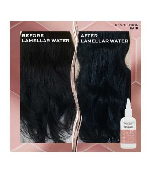 Revolution Haircare - Tratamiento Plex 10 Bond Restore Lamellar Water
