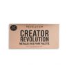 Revolution - *Halloween* - Paleta de maquillaje en crema para rostro SFX Creator - Metallic