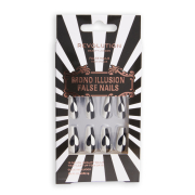 Revolution - *Halloween* - Uñas postizas - Mono Illusion