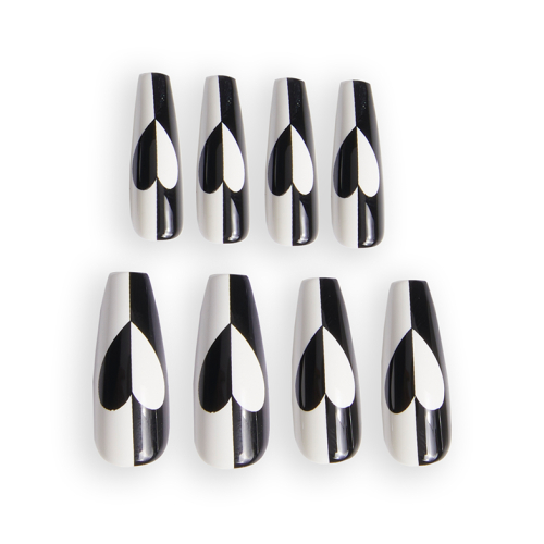 Revolution - *Halloween* - Uñas postizas - Mono Illusion