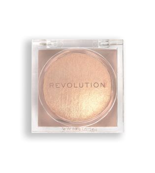 Revolution - Iluminador en polvo Beam Bright - Bronze Baddie
