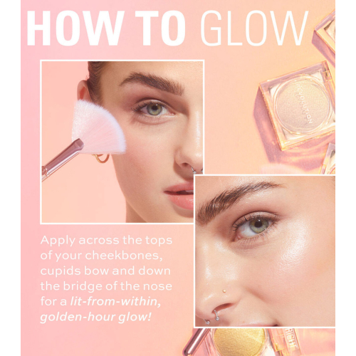 Revolution - Iluminador en polvo Beam Bright - Bronze Baddie