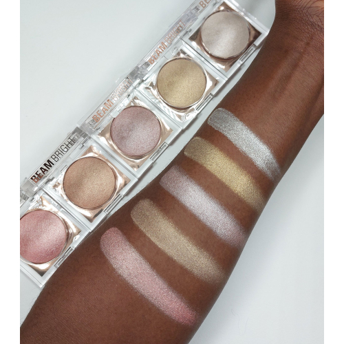 Revolution - Iluminador en polvo Beam Bright - Bronze Baddie