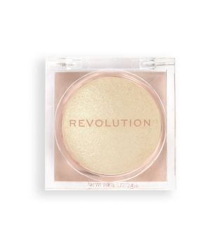 Revolution - Iluminador en polvo Beam Bright - Golden Gal