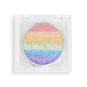 Revolution - Iluminador en polvo Beam Bright Rainbow