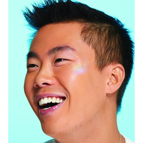 Revolution - Iluminador en polvo Beam Bright Rainbow