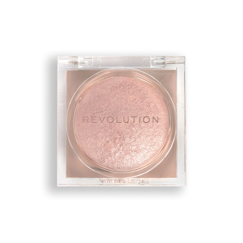 Revolution - Iluminador en polvo Beam Bright - Rose Lustre