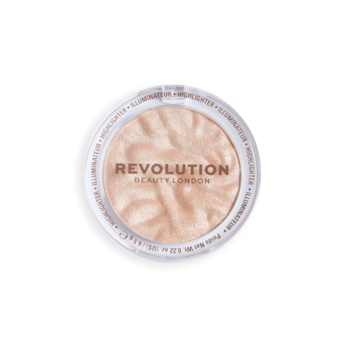 Makeup Revolution - Iluminador en polvo Reloaded - Dare to Divulge