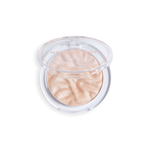 Makeup Revolution - Iluminador en polvo Reloaded - Dare to Divulge