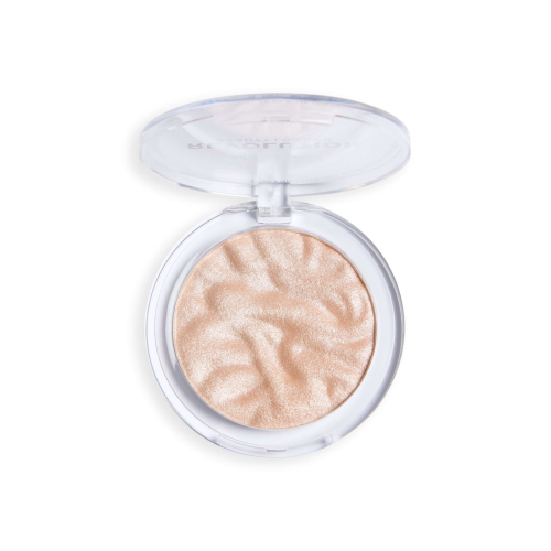 Makeup Revolution - Iluminador en polvo Reloaded - Dare to Divulge