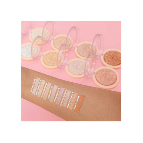 Revolution - Iluminador en polvo Reloaded - Golden Lights