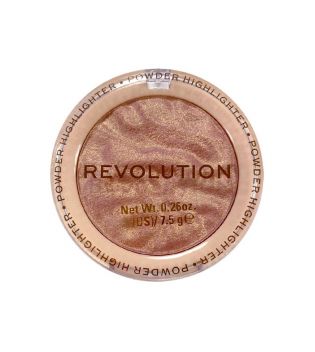 Revolution - Iluminador en polvo Reloaded - Make an Impact