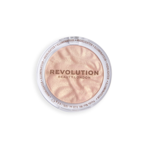 Makeup Revolution - Iluminador en polvo Reloaded - Make an Impact