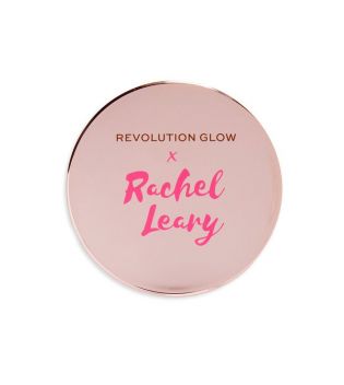 Revolution - Iluminador en polvo X Rachel Leary - Golden Hour