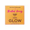 Revolution - Iluminador en polvo X Rachel Leary - Golden Hour