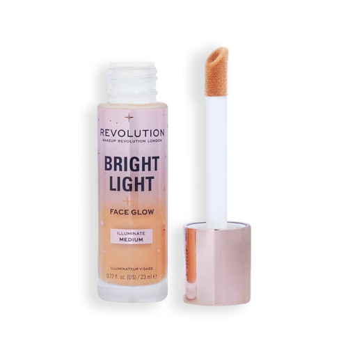 Revolution - Base multiusos Bright Light Face Glow - Illuminate Medium