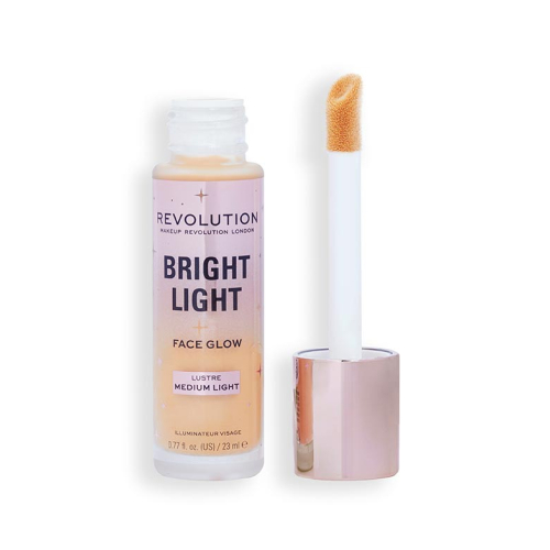 Revolution - Base multiusos Bright Light Face Glow - Lustre Medium Light