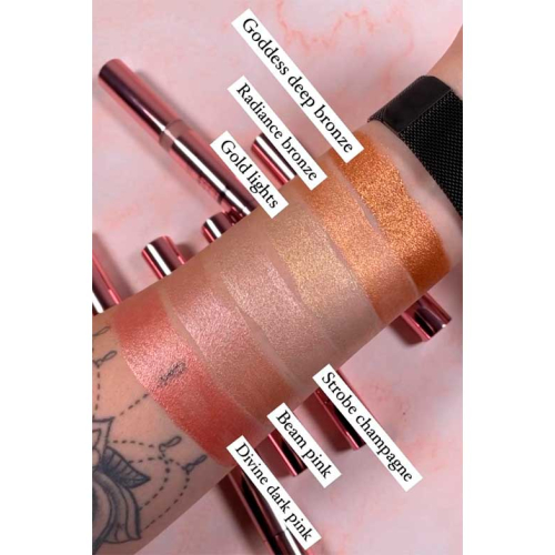 Revolution - Iluminador líquido Bright Light - Beam Pink