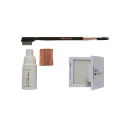 Revolution - Kit de cejas Brow Lamination Aftercare & Growth