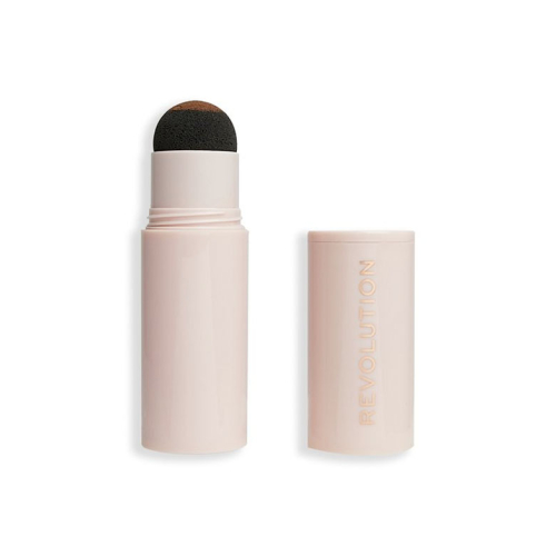 Revolution - Kit de cejas Brow Powder - Ash Brown