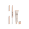 Revolution - Set de labios Lip Shape - Warm Nude