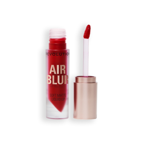 Revolution - Labial líquido mate Air Blur - Fiery